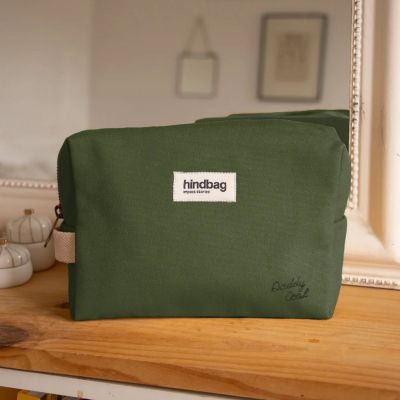 Trousse de toilette Léon Daddy Cool Olive