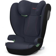 Siège auto SOLUTION B3 I-FIX Bay Blue - Groupe 2-3 - Cybex