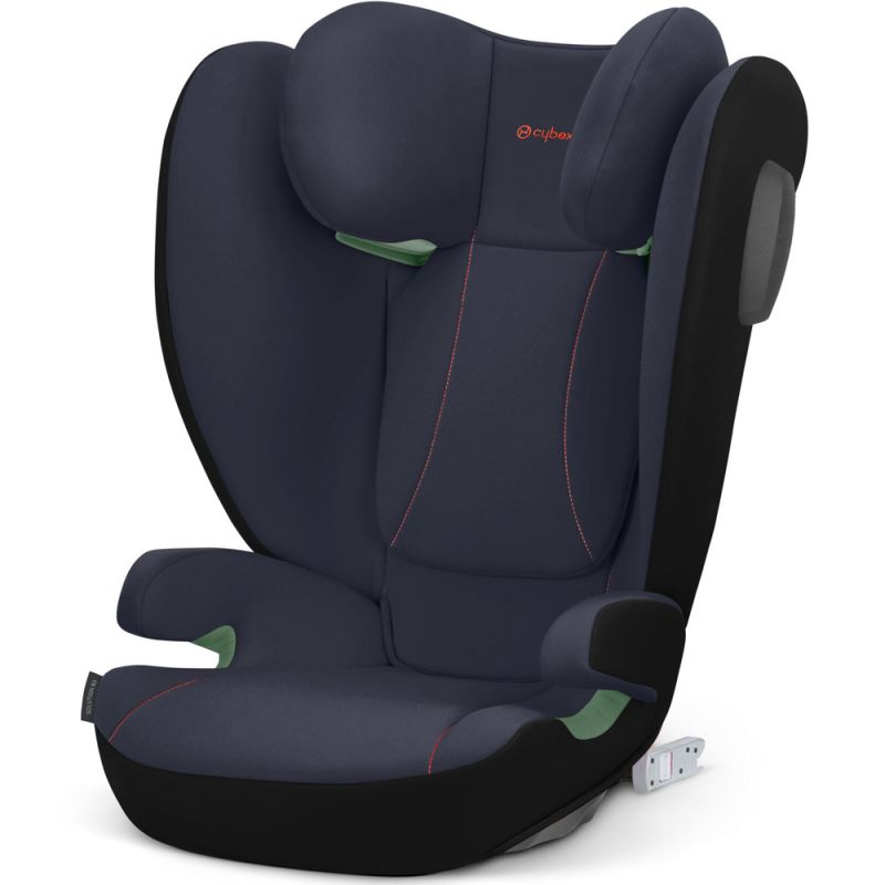 Siège-auto SOLUTION B3 I-FIX Bay Blue (Groupe 2-3) Cybex Produit 1