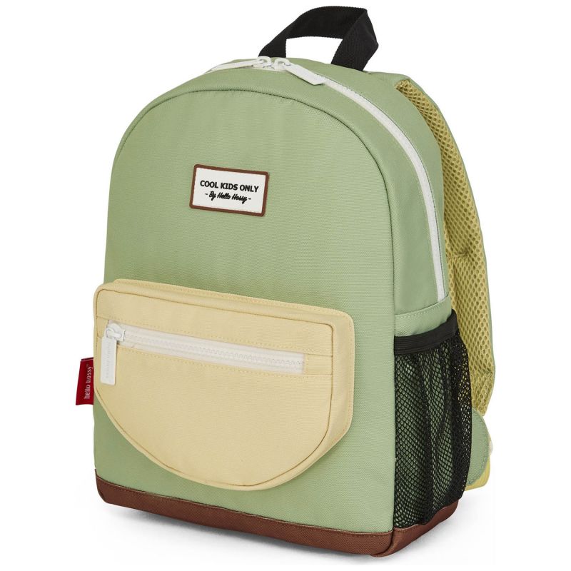 Sac à dos Mini Pistache (6 ans et +) Hello Hossy Produit 3