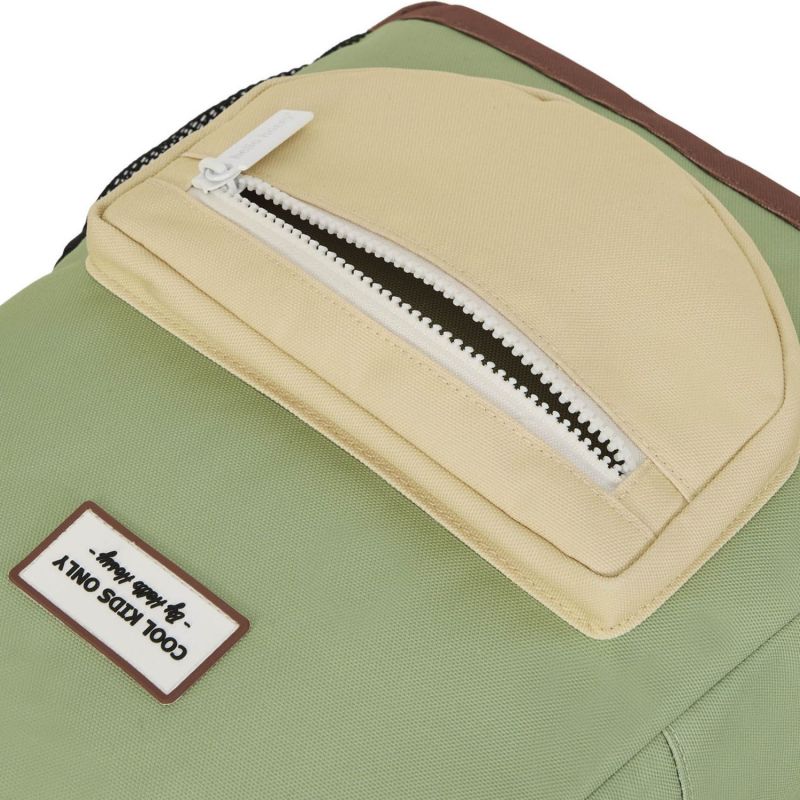 Sac à dos Mini Pistache (6 ans et +) Hello Hossy Produit 6