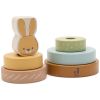 Tour à empiler en bois Bunny Luz Jollein Produit 4