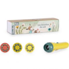 Lampe à histoires Trois petits lapins