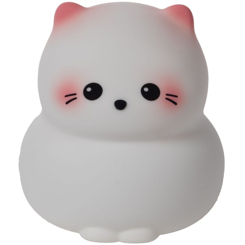 Veilleuse tactile en silicone chat (12 cm) Amadeus Les Petits Produit 3