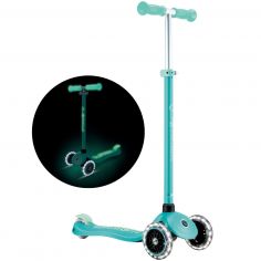 Trottinette Primo Plus phosphorescente Dark Mint - Globber