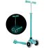 Trottinette Primo Plus phosphorescente Dark Mint - Globber