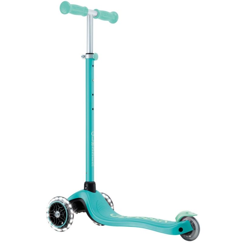 Trottinette Primo Plus phosphorescente Dark Mint Globber Produit 4