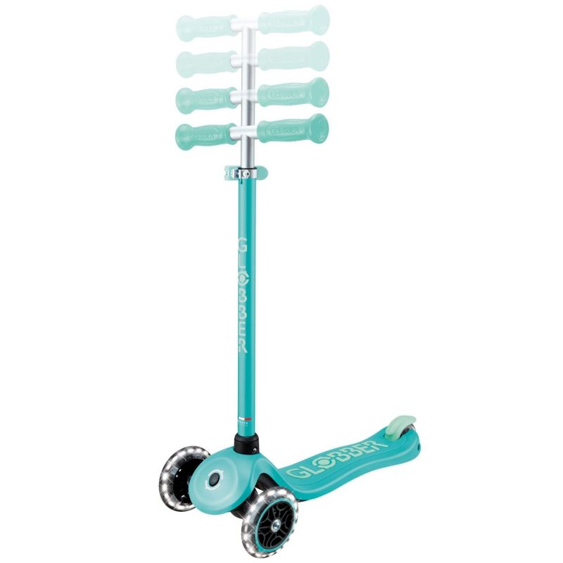 Trottinette Primo Plus phosphorescente Dark Mint Globber Produit 6