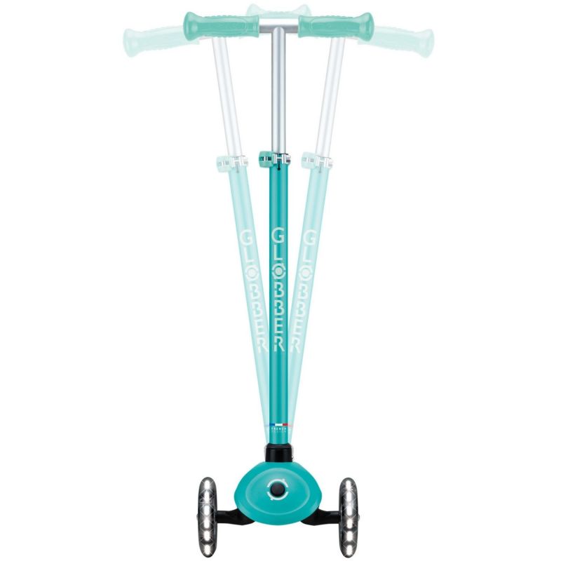 Trottinette Primo Plus phosphorescente Dark Mint Globber Produit 7