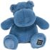 Peluche Hippo bleu (25 cm) - Histoire d'Ours