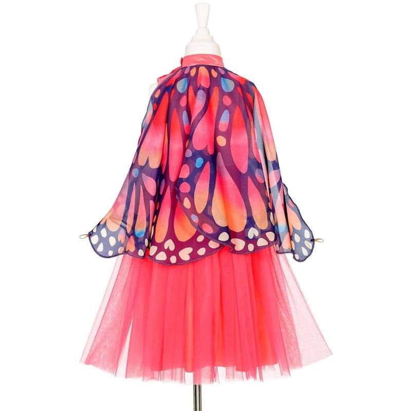 Déguisement robe Papillon avec ailes (5-7 ans) Souza For Kids Produit 5