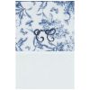 Housse de matelas à langer Toile de Jouy bleu Tartine et Chocolat Produit 4