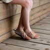 Chaussons tout-terrain Les Petits Zébrés (pointures 18-20) Les Pas Petits Ambiance 5