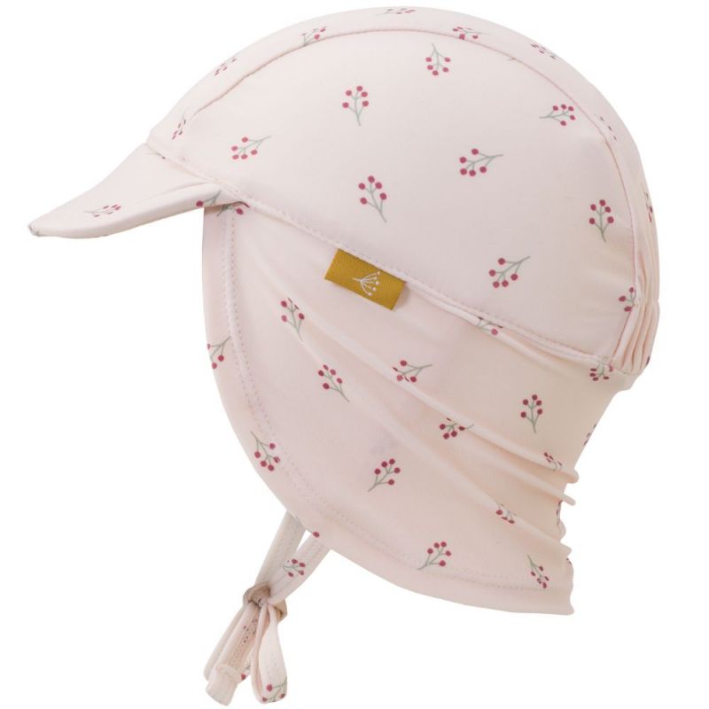Casquette protège nuque Berries (6-12 mois) Fresk