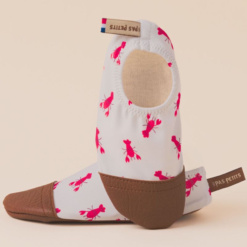 Chaussons tout-terrain Les Petits Homards (pointures 18-20) Les Pas Petits Ambiance 6