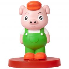 Personnage sonore Les Trois Petits Cochons et une autre histoire pour conteuse Faba - Faba