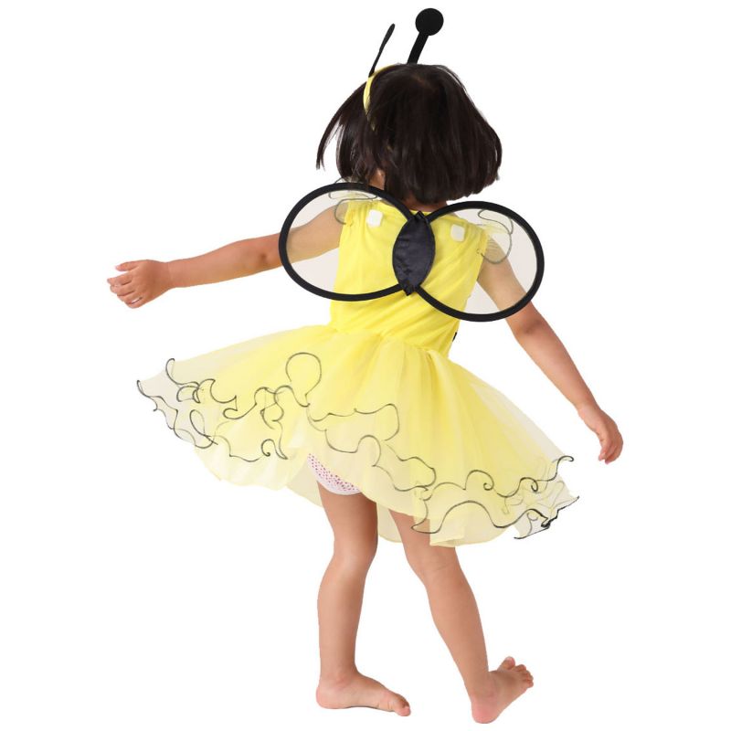 Déguisement robe Abeille (2-4 ans) Oxybul Ambiance 3