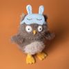 Peluche Audrey le hibou (24 cm) Jellycat Ambiance 2