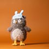 Peluche Audrey le hibou (24 cm) Jellycat Ambiance 6