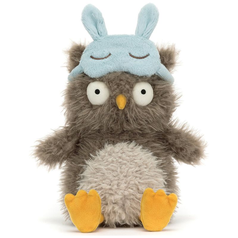 Peluche Audrey le hibou (24 cm) Jellycat Produit 3