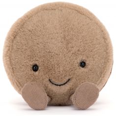 Peluche Amuseable Mona le macaron (12 cm)