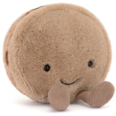 Peluche Amuseable Mona le macaron (12 cm) Jellycat
