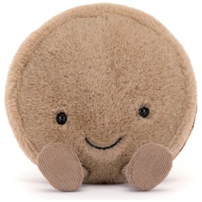 Peluche Amuseable Mona le macaron (12 cm)