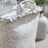 Sac à langer Little Bloom Fleurs Gris Pasito a pasito Produit 9
