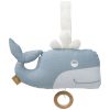 Peluche musicale à suspendre Whale - Fresk