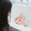 Siège de bain rose clair  par Angelcare