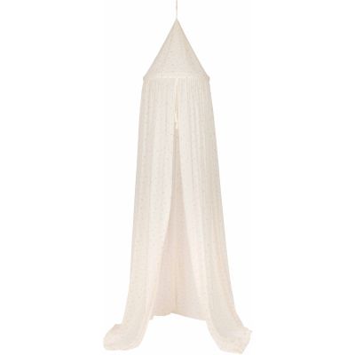 Ciel de lit Fairy Blossom (250 cm)  par Little Dutch