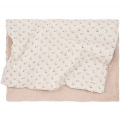 Couverture d'hiver en double gaze de coton lavé Darling Wabi-Sabi - Nobodinoz