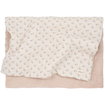 Couverture d'hiver en double gaze de coton lavé Darling Wabi-Sabi Nobodinoz