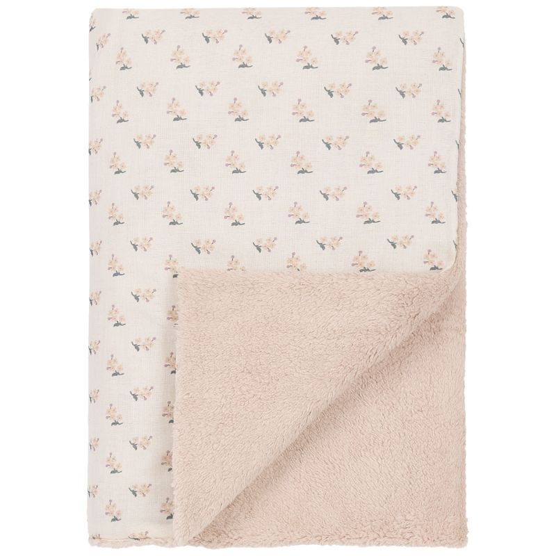 Couverture d'hiver en double gaze de coton lavé Darling Wabi-Sabi Nobodinoz Produit 2