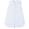 Gigoteuse jersey pointelle Pretty flowers TOG 1.0 - 2.0 (50 cm) - Noukie's