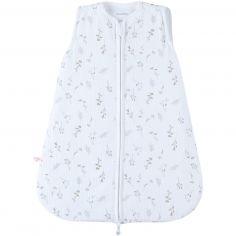 Gigoteuse jersey pointelle Pretty flowers TOG 1.0 - 2.0 (50 cm) - Noukie's