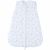 Variation Blanc, Rose, Vert du produit Gigoteuse jersey pointelle Pretty flowers TOG 1.0 - 2.0 (50 cm) de la marque Noukie's