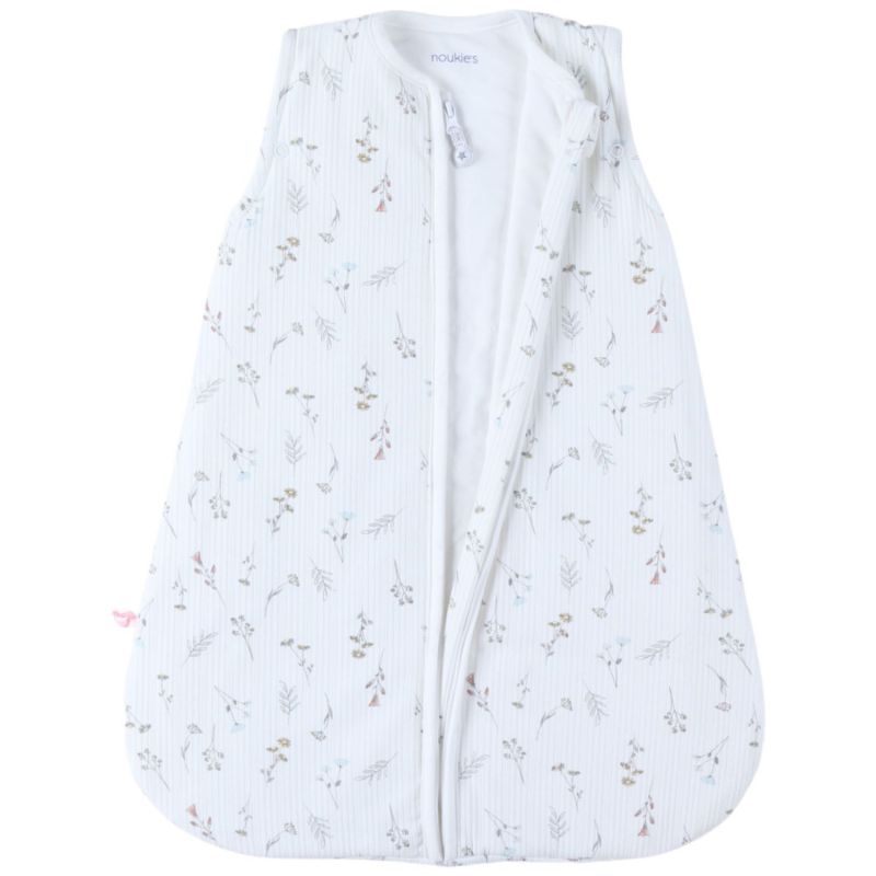 Gigoteuse jersey pointelle Pretty flowers TOG 1.0 - 2.0 (50 cm) Noukie's Produit 8