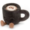Peluche Amuseable Tasse à café (14 cm)  par Jellycat