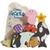 Animaux de l'océan en bois FSC à empiler Le Toy Van Produit 1