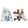 Animaux de l'océan en bois FSC à empiler Le Toy Van Produit 3
