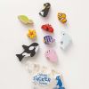 Animaux de l'océan en bois FSC à empiler Le Toy Van Ambiance 5