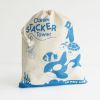 Animaux de l'océan en bois FSC à empiler Le Toy Van Packaging 9