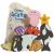 Variation Multicolore du produit Animaux de l'océan en bois FSC à empiler de la marque Le Toy Van