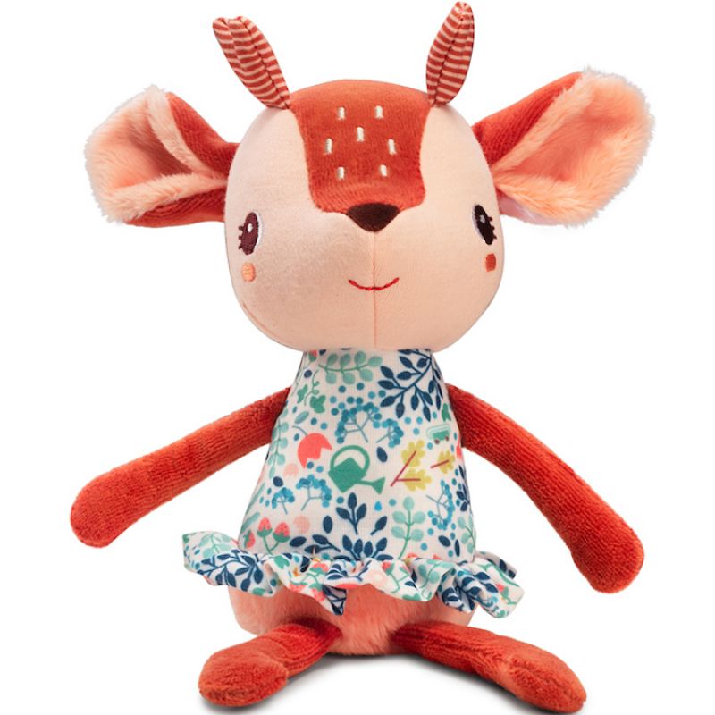 Peluche câline eco Stella (20,5 cm) Lilliputiens Produit 1 grande taille