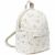 Variation Ecru, rose, vert du produit Sac à dos bébé Roseberry Canvas de la marque Babyshower