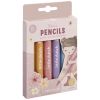 Crayons de couleur en bois Rosa Little Dutch Packaging 1
