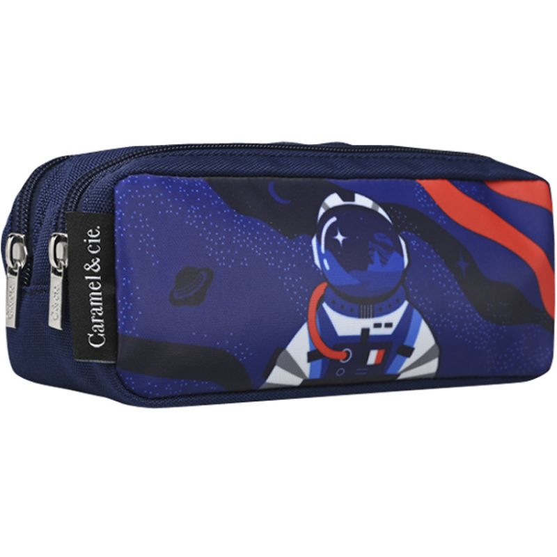 Trousse scolaire interstellaire Caramel & Cie