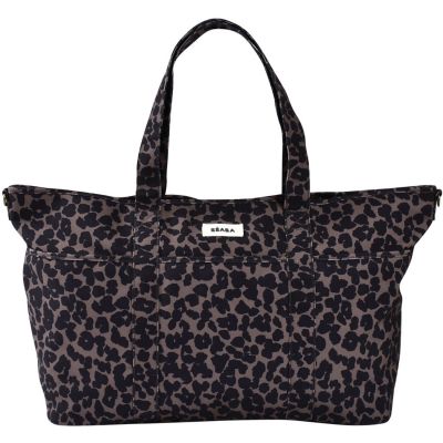 Sac à langer XXL Madrid Léopard Béaba
