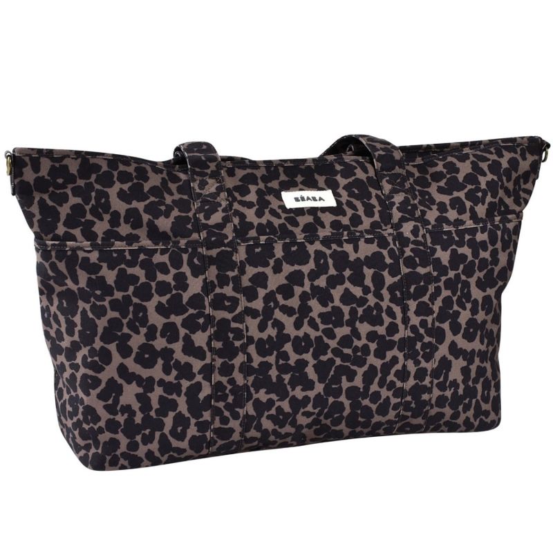 Sac à langer XXL Madrid Léopard Béaba Produit 4